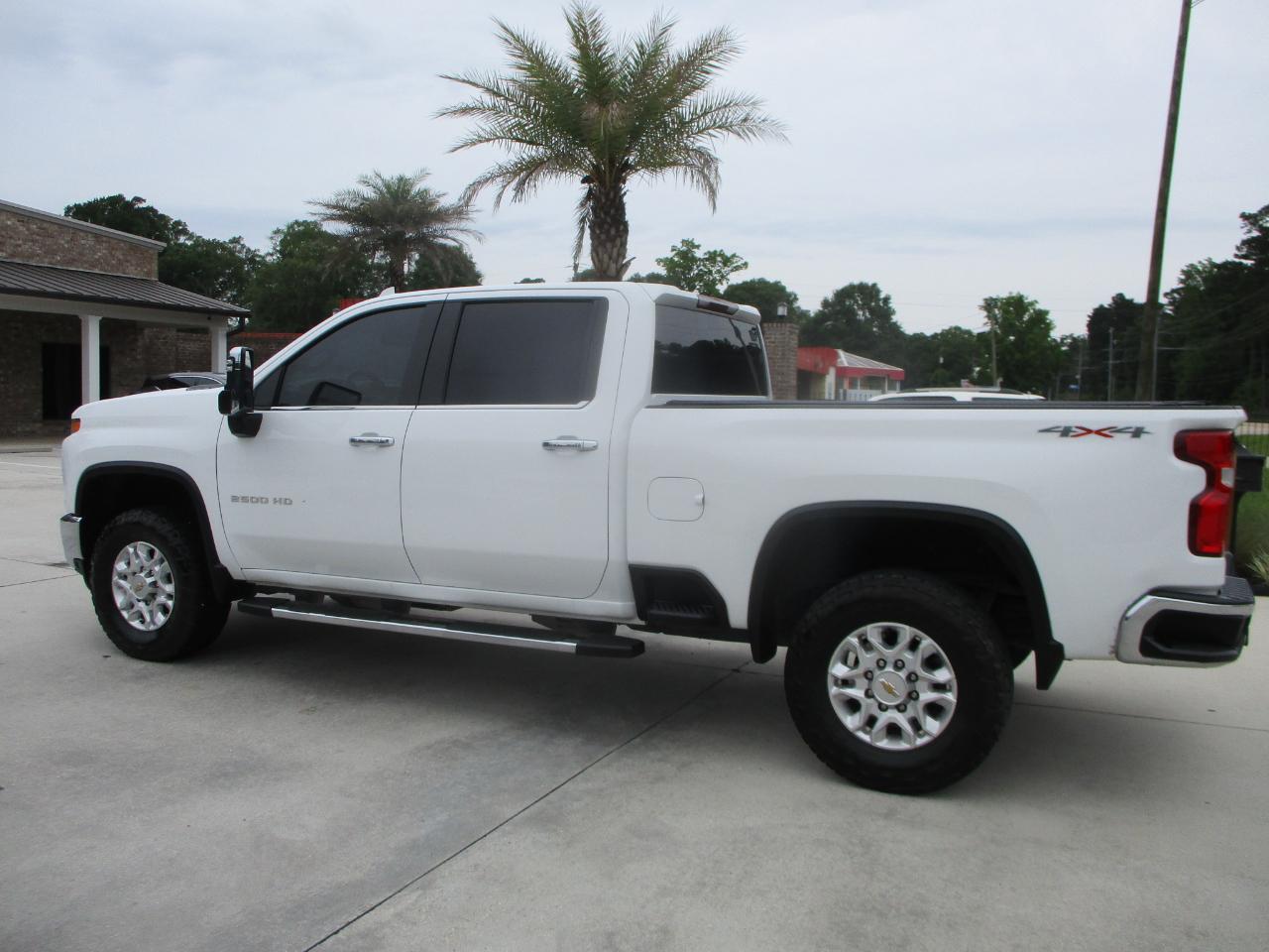 chevrolet silverado 2500hd 2021 1GC4YPE76MF117710 image chevrolet silverado 2500hd 2021 1GC4YPE76MF117710 image